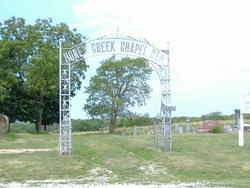 Honey Creek Chapel Entrance
