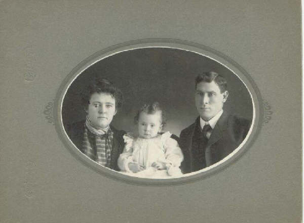 Frances, Forrest, & James HUDSON