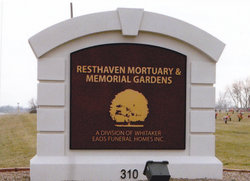 Resthaven Memorial Gardens E G